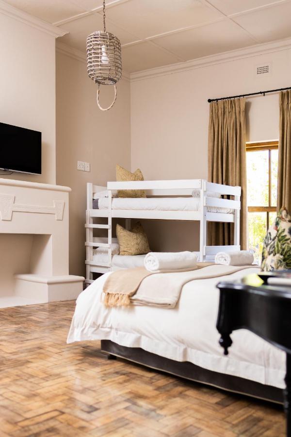 The Merino Guest House Beaufort West Exterior foto