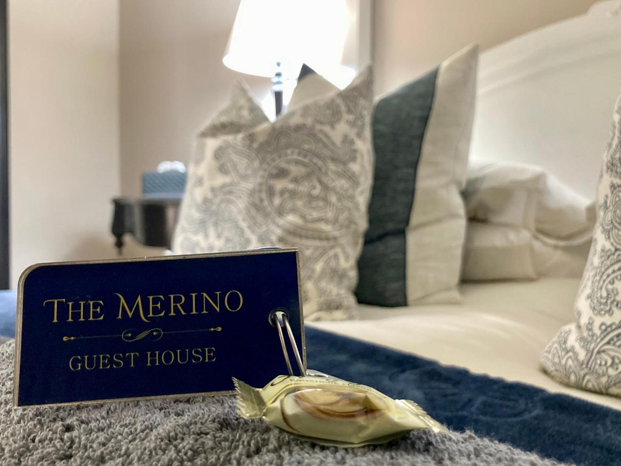 The Merino Guest House Beaufort West Exterior foto