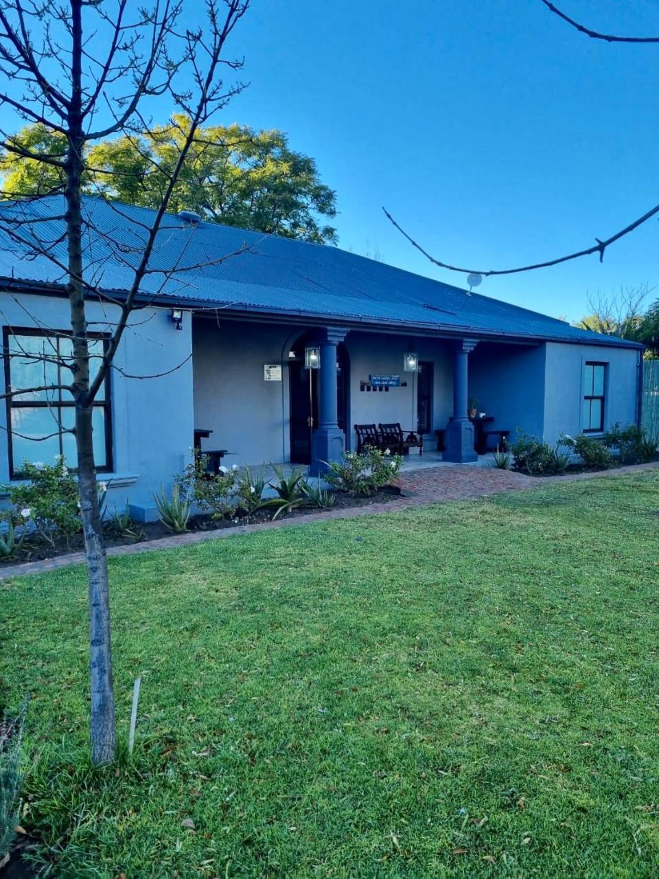 The Merino Guest House Beaufort West Exterior foto